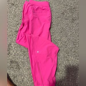 Lulu pants 28’ with zipper on bottom